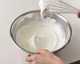 A picture of step 14 of Buttery Love Xmas Shortcake.