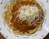 Foto langkah ke 6 dari resep Saus Bolognese untuk spaghetti.