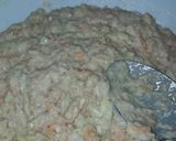 Foto del paso 2 de la receta: Hamburguesas de zucchini y zanahoria
