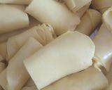 ખાંડવી(Khandvi recipe in Gujarati) રેસીપી સ્ટેપ3ફોટો