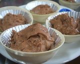 A picture of step 8 of Soft Chocolate Steamed Bread.