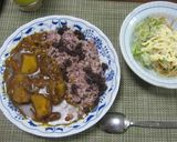 A picture of step 11 of Sublime! Beef Tendon Curry that Anyone can Make in a Pressure Cooker.