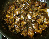 A picture of step 4 of Choco Flake Bar.