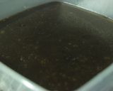 A picture of step 4 of Homemade Yokan Made With Sweet Bean Paste and Kanten.