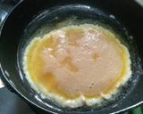 A picture of step 3 of Scrambled Egg.