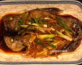 紅燒鯽魚的食譜步驟9照片
