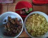 Foto langkah ke 1 dari resep Sambal Goreng Hati Sapi.