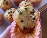Foto del paso 7 de la receta: Muffins con chispas de chocolate súper fácil ‼️