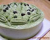 A picture of step 13 of 18-cm Sponge Cake.