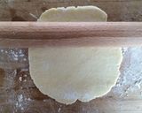 A picture of step 6 of Homemade Flour Tortillas.