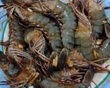 Foto langkah ke 3 dari resep Udang Bakar Madu.