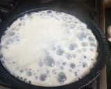 A picture of step 3 of Mithai Sizzler..