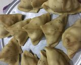 સમોસા (Samosa Recipe In Gujarati) રેસીપી સ્ટેપ3ફોટો
