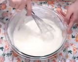 Hình bước làm 3 của món Bánh kem phomai đơn giản (Basic cheesecake)