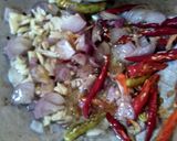 Foto langkah ke 3 dari resep Oseng Tokolan Dele / Tumis Toge Kedelai / kecambah kedelai.