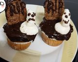 Foto del paso 1 de la receta: Tumbas fantasmas