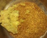 A picture of step 2 of Aslam butter chicken.