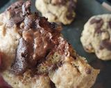 Foto del paso 4 de la receta: Cookies sin tacc rellenas
