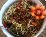 Foto langkah ke 6 dari resep Tumis Tauge Teri Medan NIC KITCHEN.