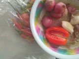 Tumis genjer tauco