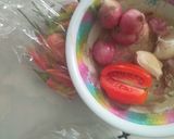 Foto langkah ke 1 dari resep Tumis genjer tauco.