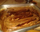 A picture of step 8 of Classic Marble cake.