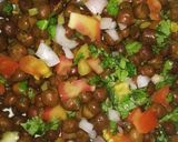 A picture of step 10 of Chana chaat recipe.