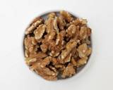 Toasted Barley Pilaf with Mixed Mushrooms and Leeks topped with Manchego Cheese and Toasted Walnuts recipe step 1 photo