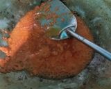 Foto langkah ke 2 dari resep Terong dan hati ayam balado.