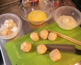 A picture of step 4 of Autumn Salmon and Butter Croquettes.