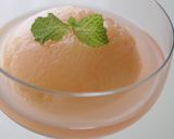 A picture of step 14 of Peach Compote.