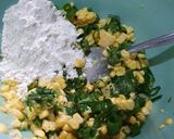 Foto langkah ke 3 dari resep Bakwan jagung.