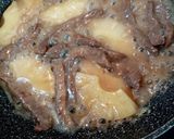 Foto del paso 3 de la receta: Filete de ternera en salsa de piña