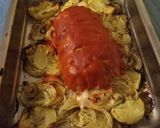 Foto del paso 8 de la receta: Rollo de carne picada al gusto