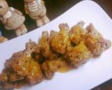 Honey lemon wings recipe step 4 photo