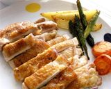 A picture of step 8 of Crispy and Crunchy Chicken with Onion & Salt Sauce.