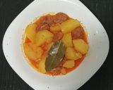 Foto del paso 4 de la receta Patatas a la riojana
