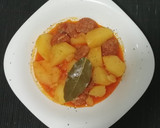 Foto del paso 4 de la receta: Patatas a la riojana