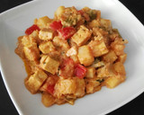 Foto del paso 9 de la receta: Curry de tofu
