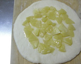 A picture of step 5 of Honey Apple Bread.