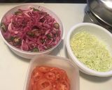 Foto del paso 6 de la receta: Pollo con tajadas