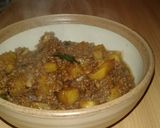 Foto langkah ke 7 dari resep Kentang cincang sapi sederhana.