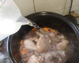 Foto del paso 5 de la receta: Pollo a la cacerola con Arroz