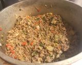 Foto del paso 2 de la receta: Calabaza rellena