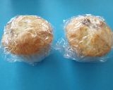 A picture of step 14 of Raisin Muffins.