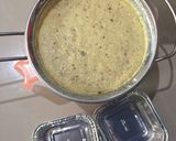 Foto langkah ke 2 dari resep Puding Kurma Kukus.