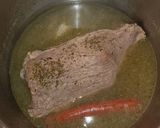 Foto del paso 1 de la receta: Olla de Restos Nutritivos