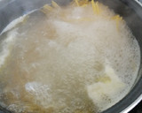 Foto del paso 5 de la receta: Spaghetti con pollo y champiñones