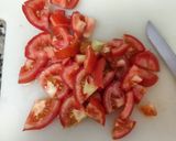 Foto del paso 2 de la receta Ñoquis a la Caprese