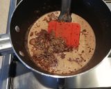 Foto del passaggio 3 della ricetta Torta mousse al cioccolato
